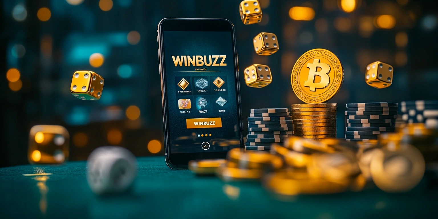 Winbuzz app