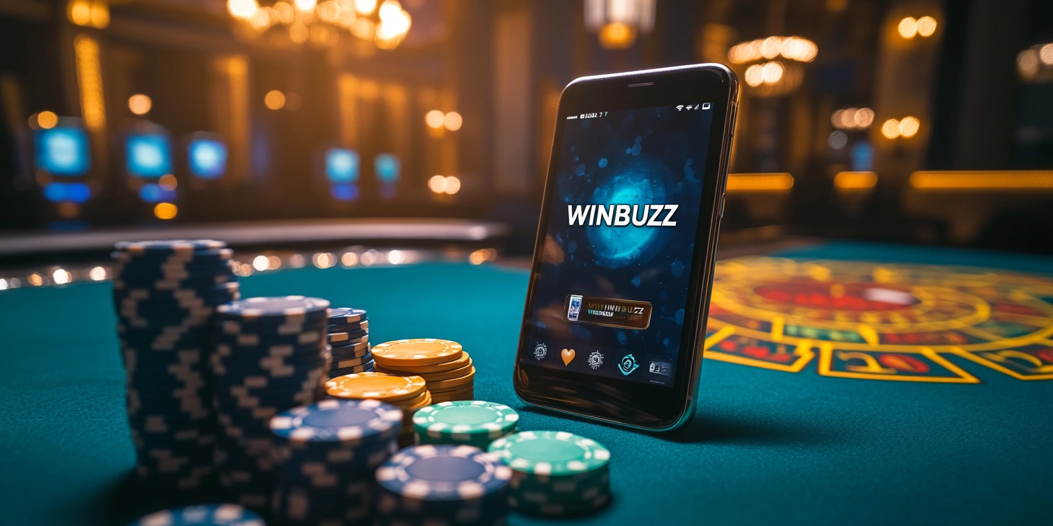 WINBUZZ app