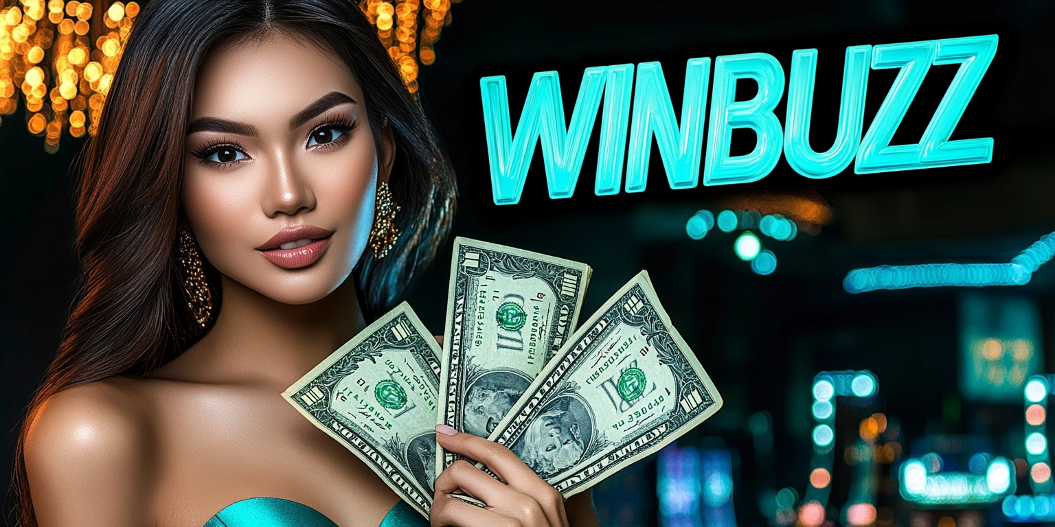 WINBUZZ welcome bonus