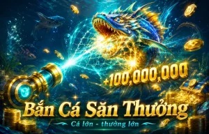 Bắn Cá Rồng Vàng
